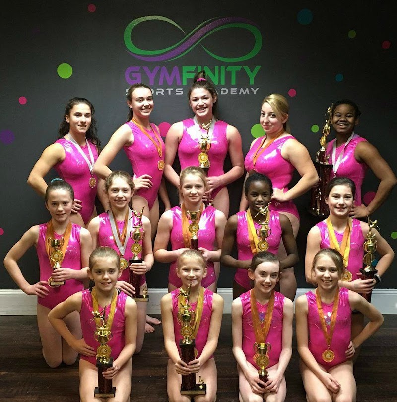 Gymfinity Sports Academy photo 3