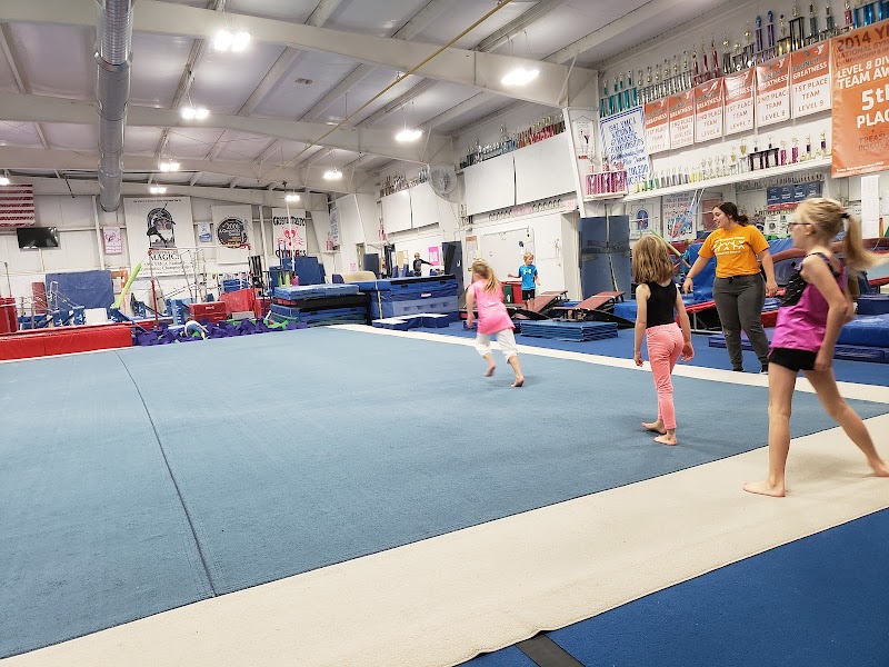 Perrysburg Gymnastic Center photo 2