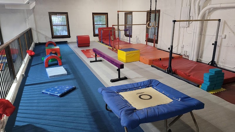 ALAGYMNASTICS photo 2