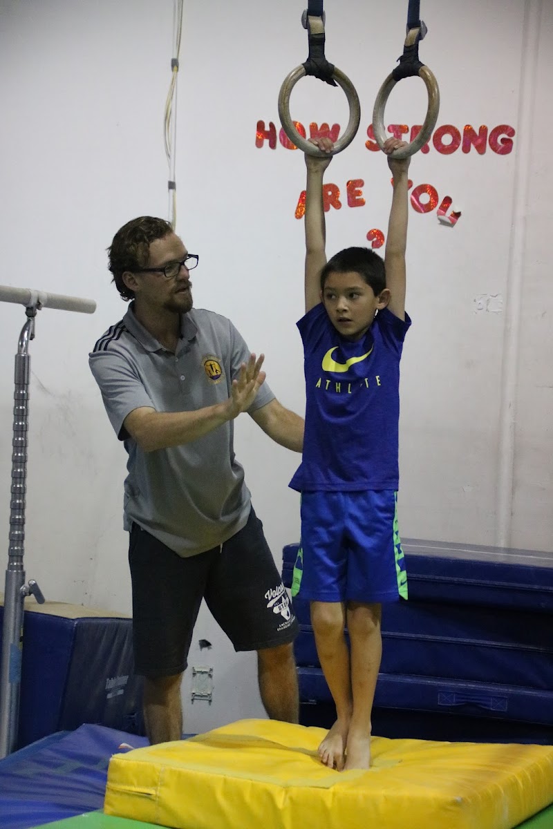 Inland Empire Gymnastics Academy photo 2