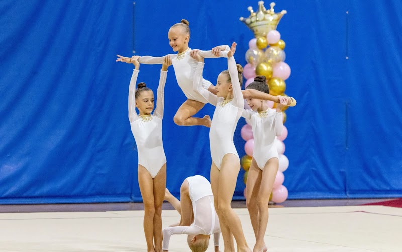Bessonova's school photo 2
