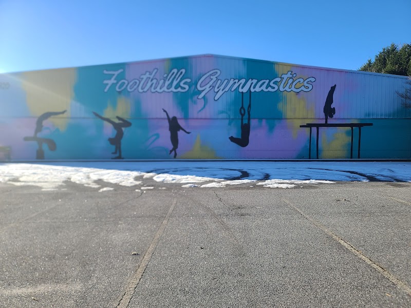Foothills Gymnastics photo 2