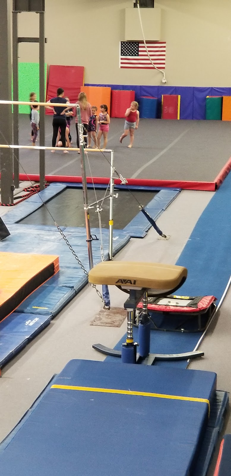 Wild West Athletics