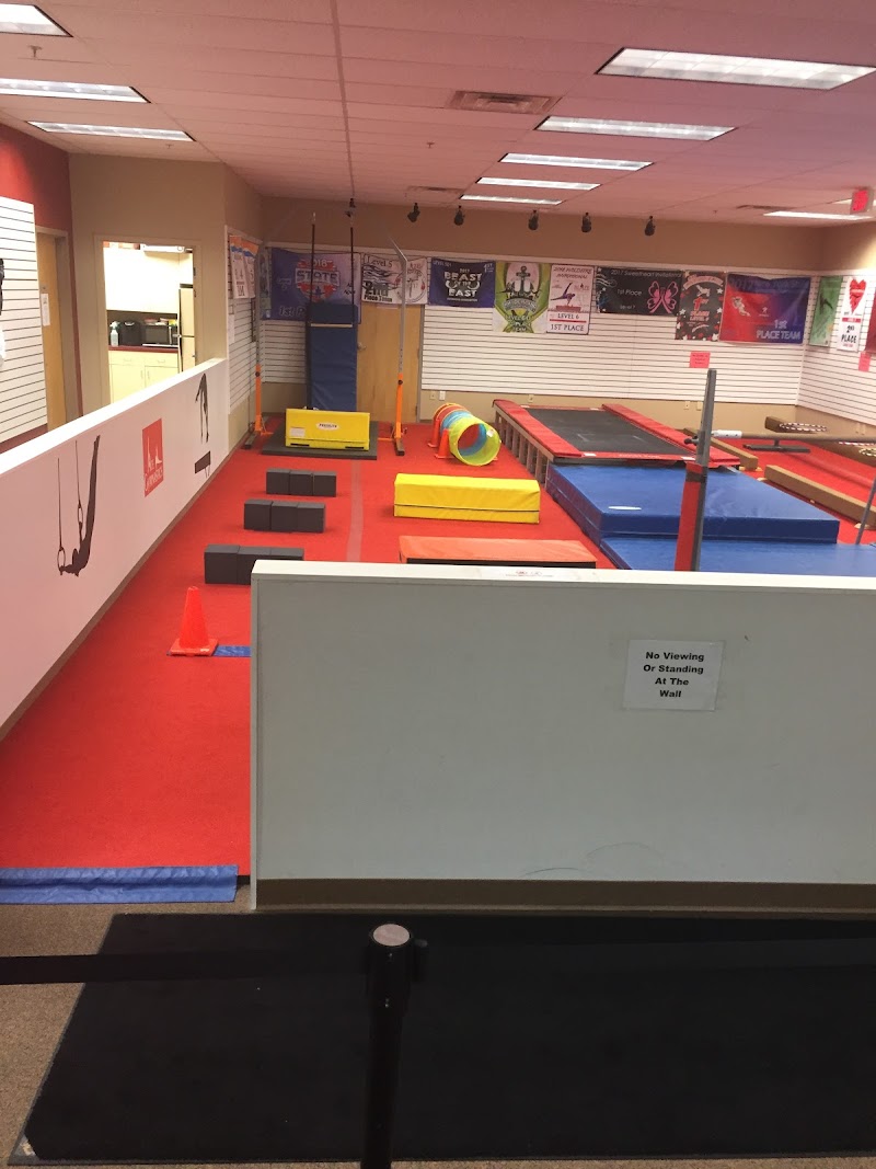 D.C. Gymnastics