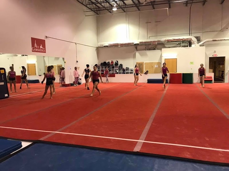 D.C. Gymnastics photo 2
