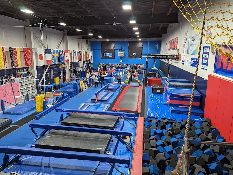 Pioneer Gymnastics photo 2