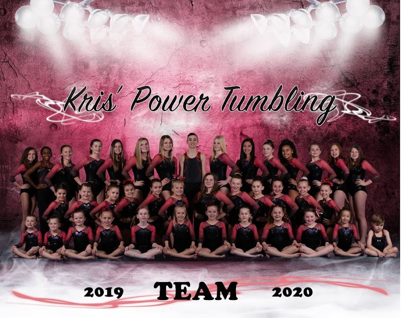 Kris Power Tumbling