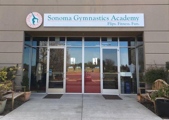 Sonoma Gymnastics Academy photo 3