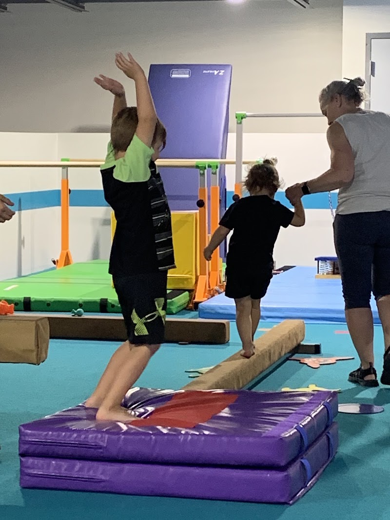 Triniti Gymnastics and Nebraska Ninja photo 2