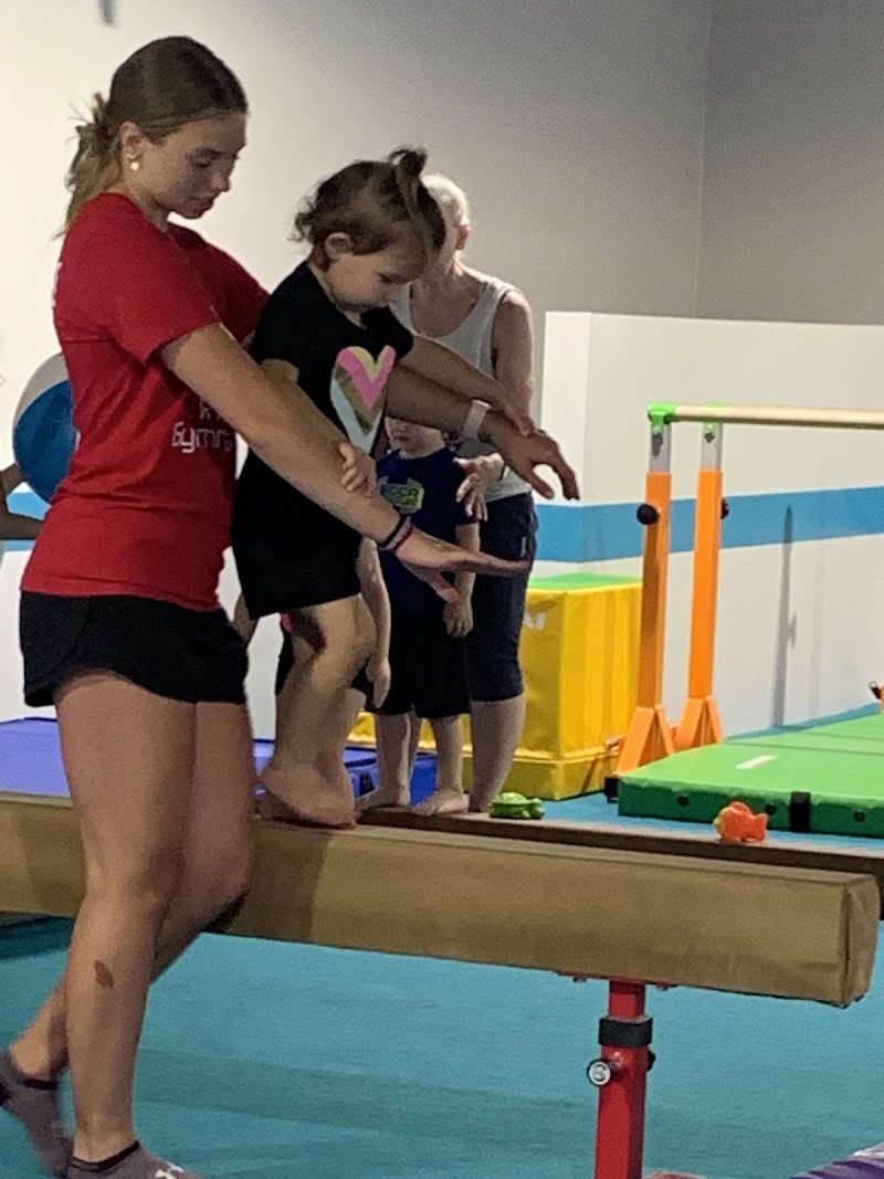 Triniti Gymnastics and Nebraska Ninja photo 3