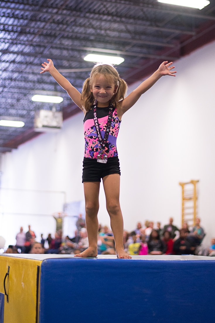 Dream Big Gymnastics