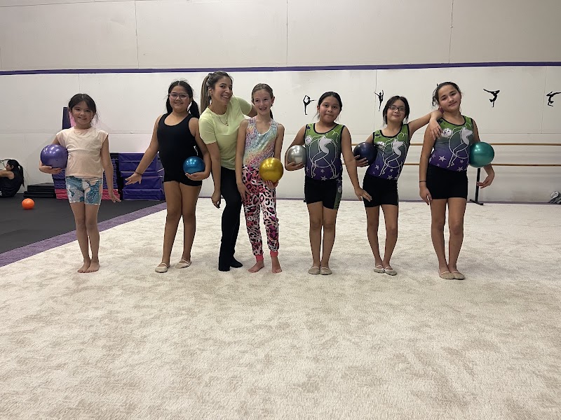 Rhythmic Gymnastics Magic Stars photo 3