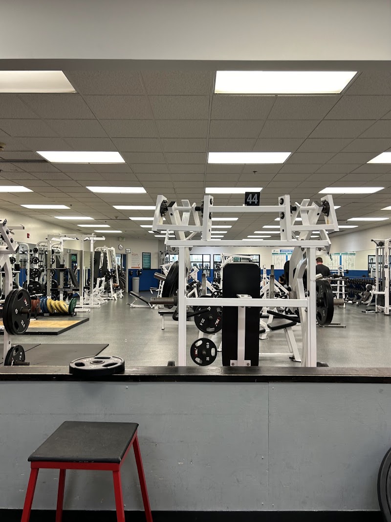 Grace Gymnastics Center/ Lakewood Family YMCA photo 2