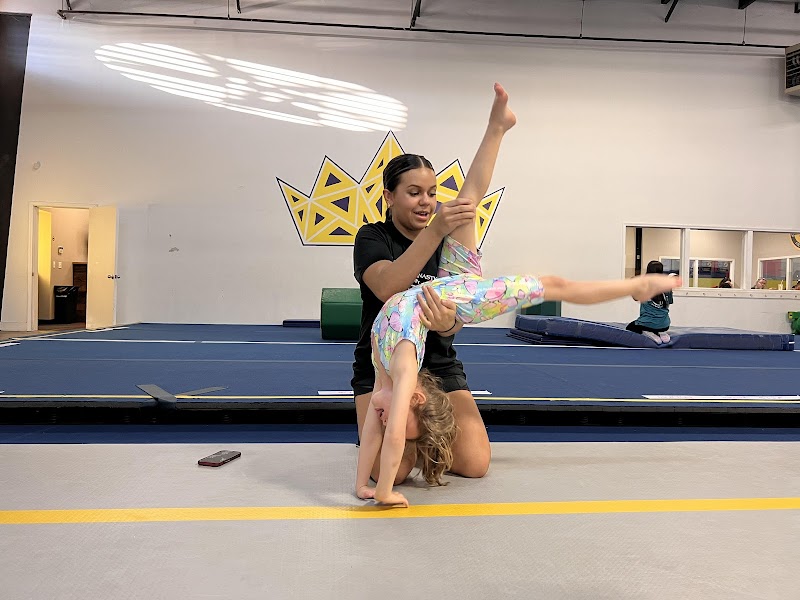 Jonesboro Gymnastics Academy photo 2