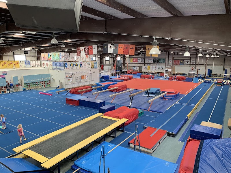 Top Flight Gymnastics Training Center