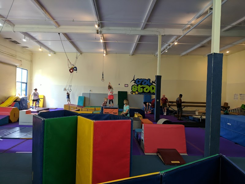 Top Squad Gymanstics
