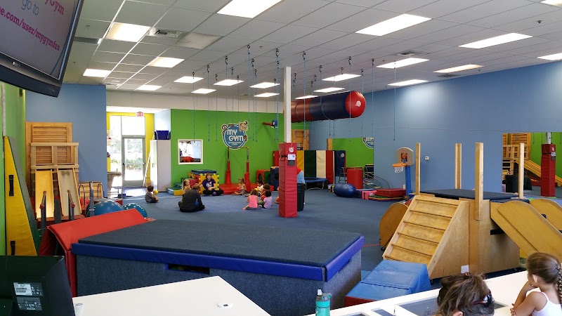 My Gym Children's Fitness Center photo 2