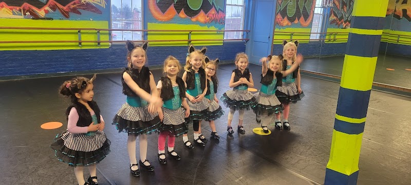 Top Floor Gymnastics & Dance Center ltd photo 3
