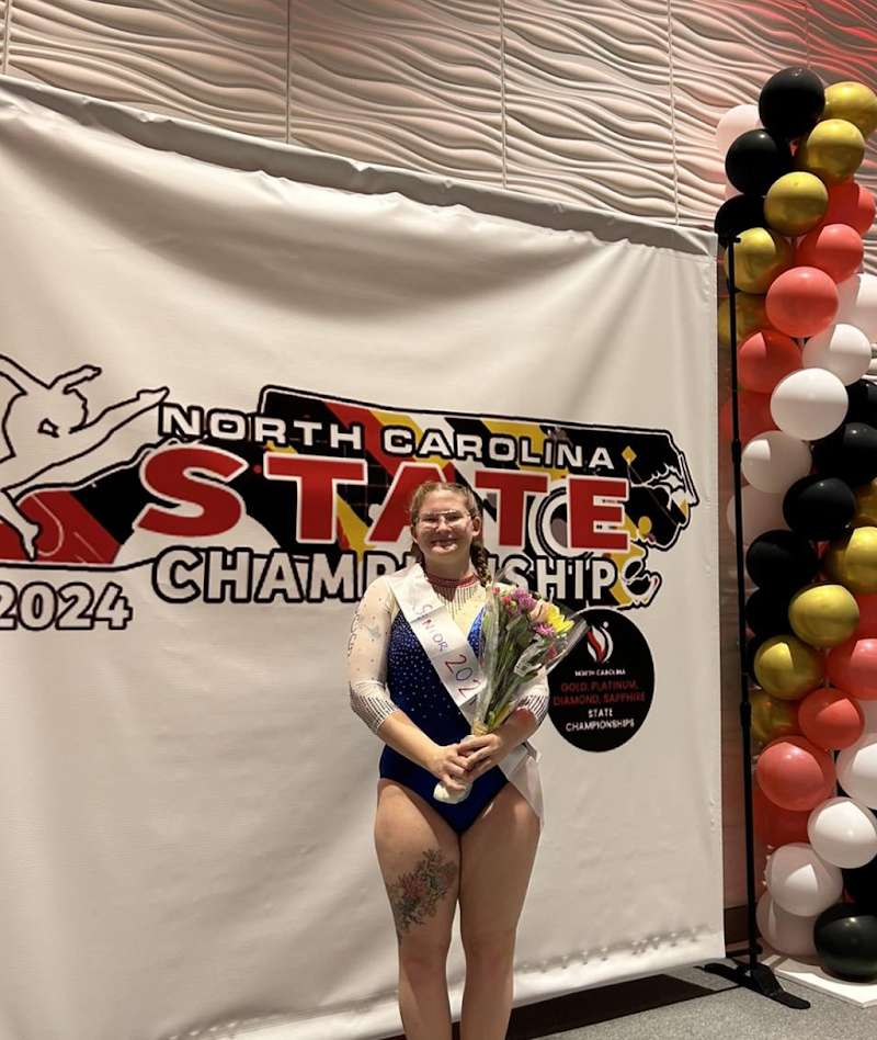 Crystal Coast Gymnastics photo 3