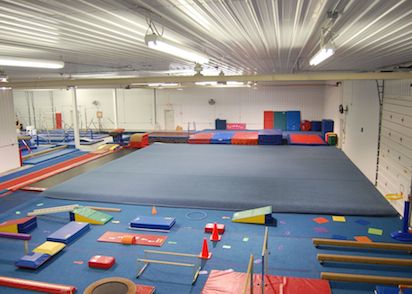 PowerHouse Gymnastics and Cheer Inc.