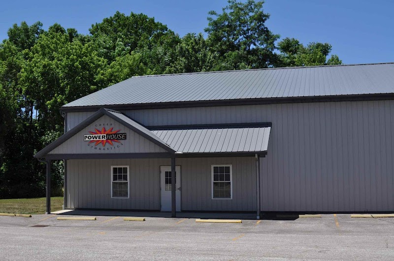 PowerHouse Gymnastics and Cheer Inc. photo 3