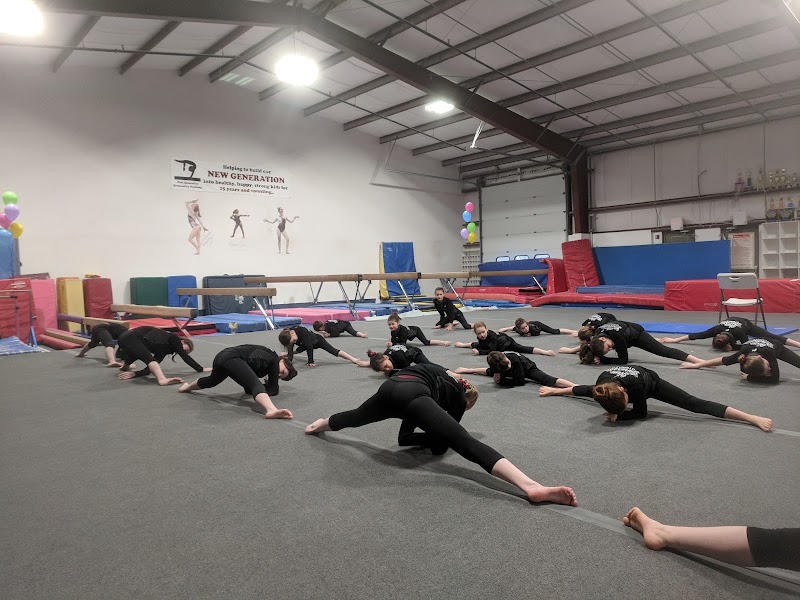 New Generation Gymnastics Academy Inc.