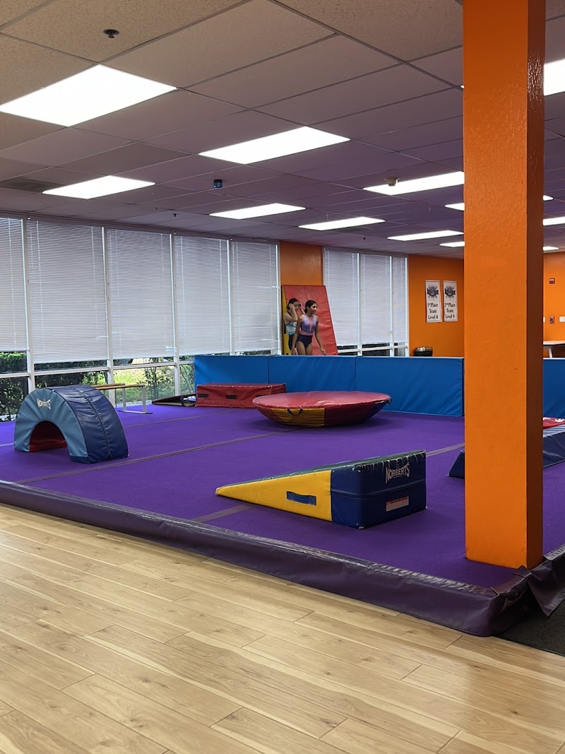 Pacific West Gymnastics