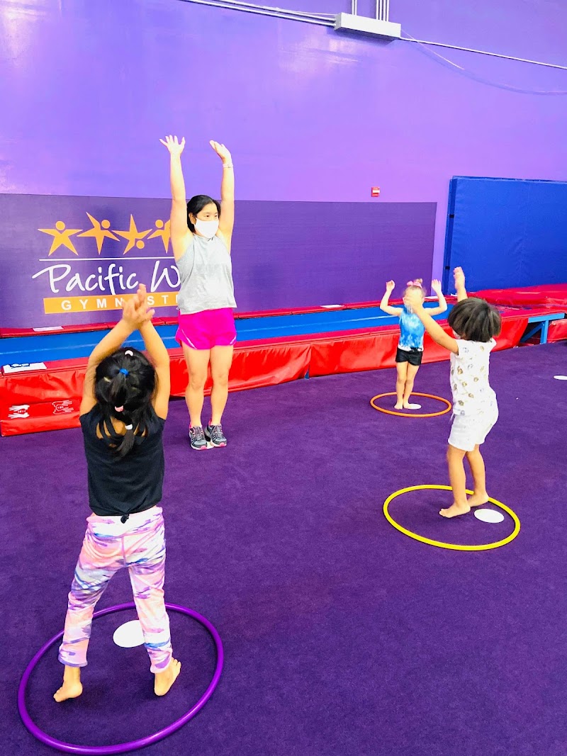 Pacific West Gymnastics photo 2