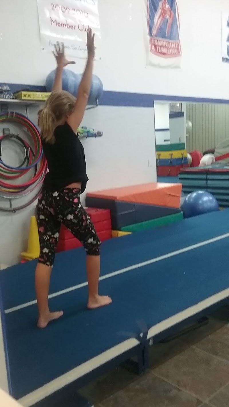 Lynn's Tumbling and Trampoline