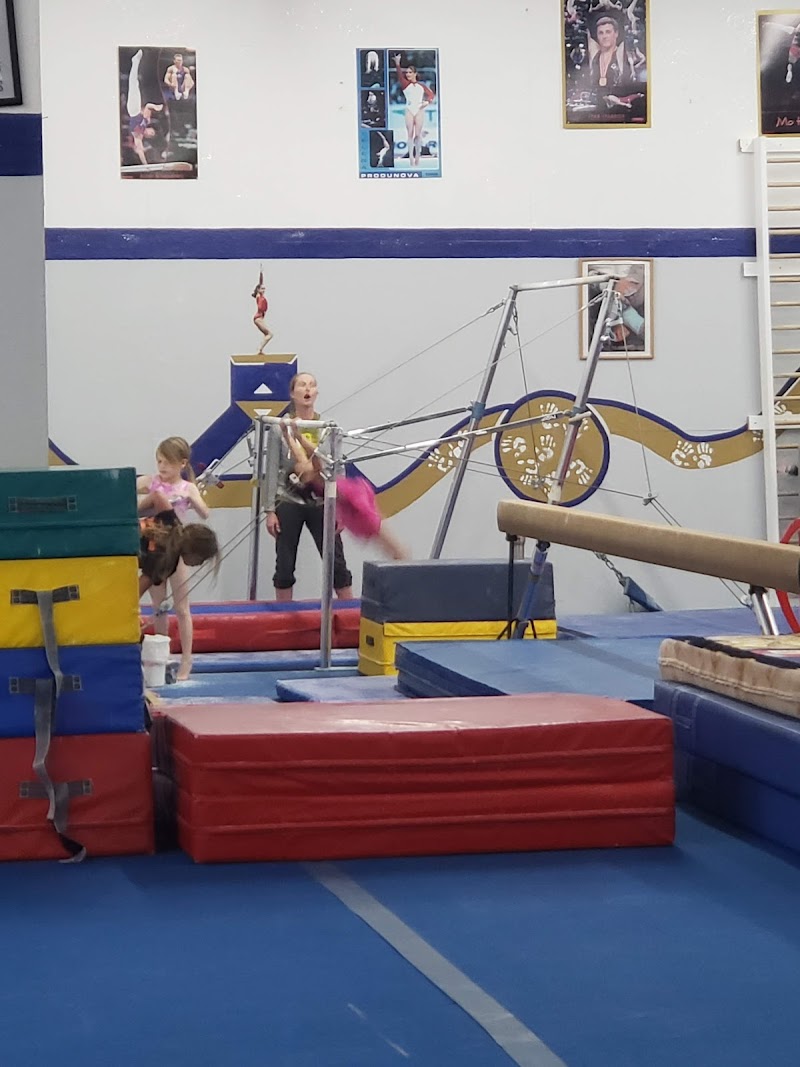 Lynn's Tumbling and Trampoline photo 2