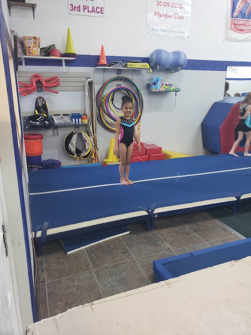 Lynn's Tumbling and Trampoline photo 3