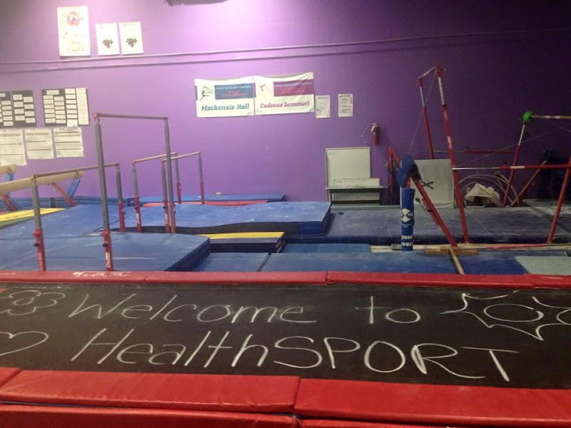 Healthsport Gymnastics photo 3