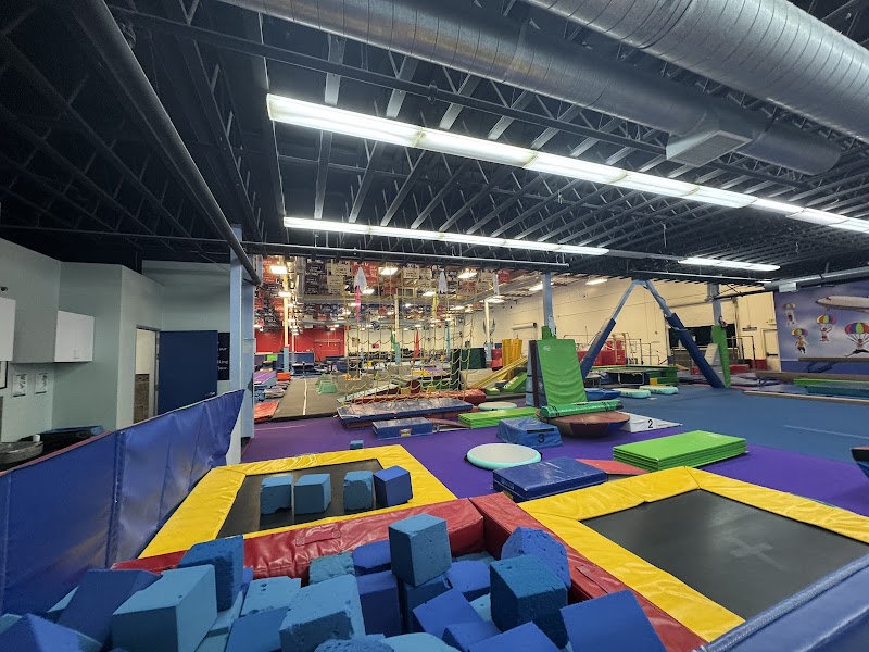 Airborne Gymnastics Training Center