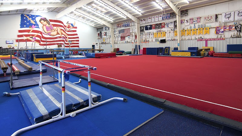 Terry and Dons Gymnastics Center photo 2
