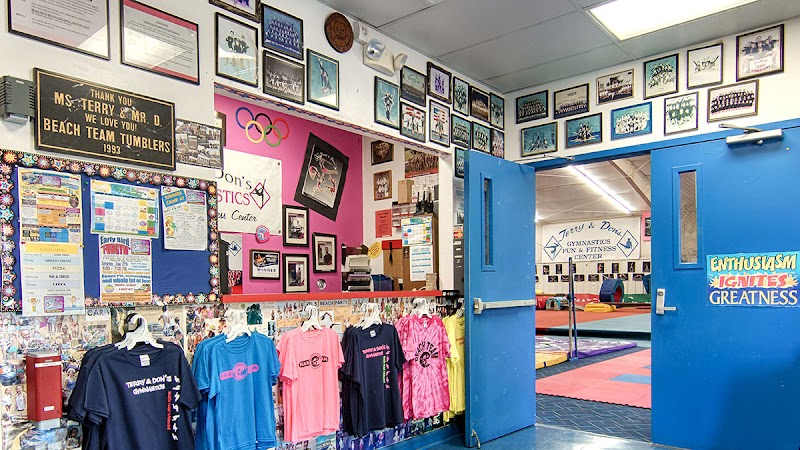 Terry and Dons Gymnastics Center photo 3