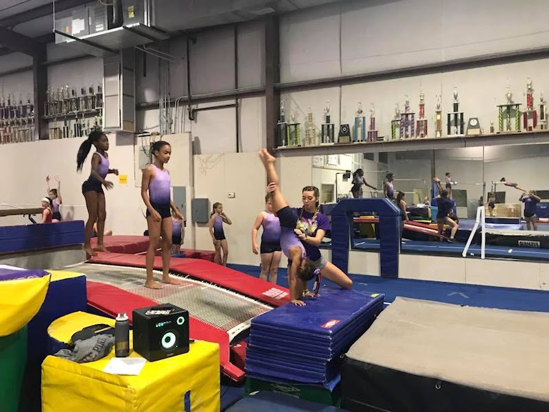 Jacksonville Gymnastics Club