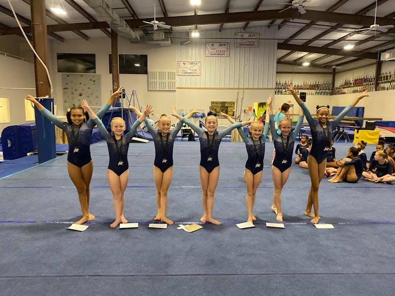 Jacksonville Gymnastics Club photo 2