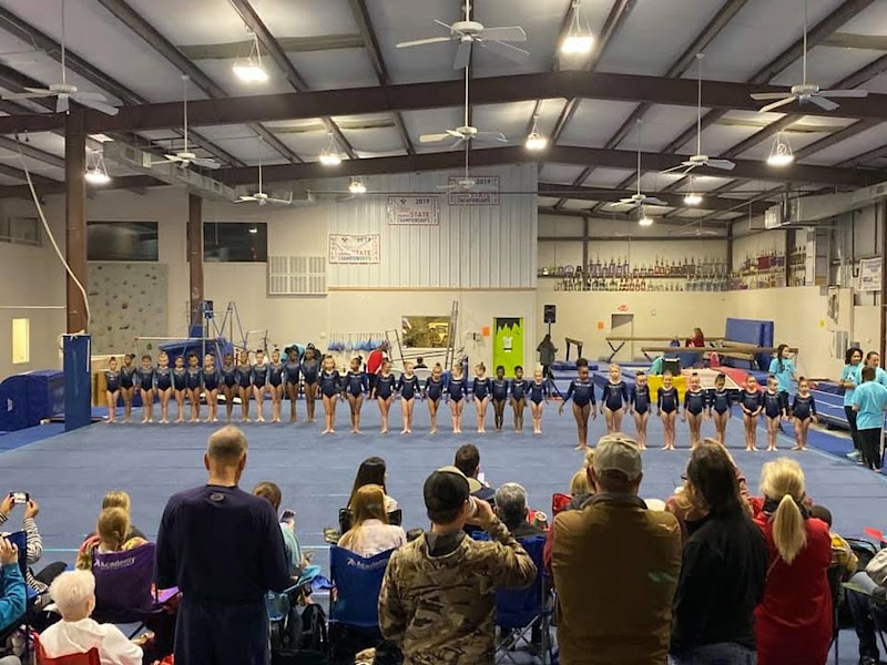 Jacksonville Gymnastics Club photo 3