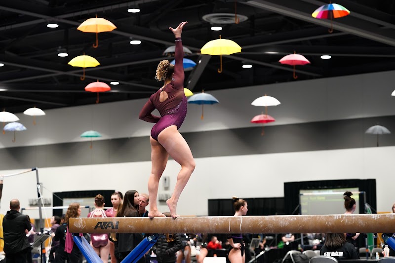 Pacific Reign Gymnastics photo 2