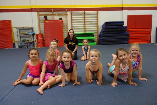 Coach Patty's Gymnastics Inc