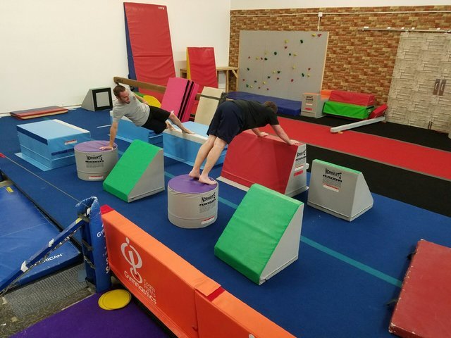 Coach Patty's Gymnastics Inc photo 3