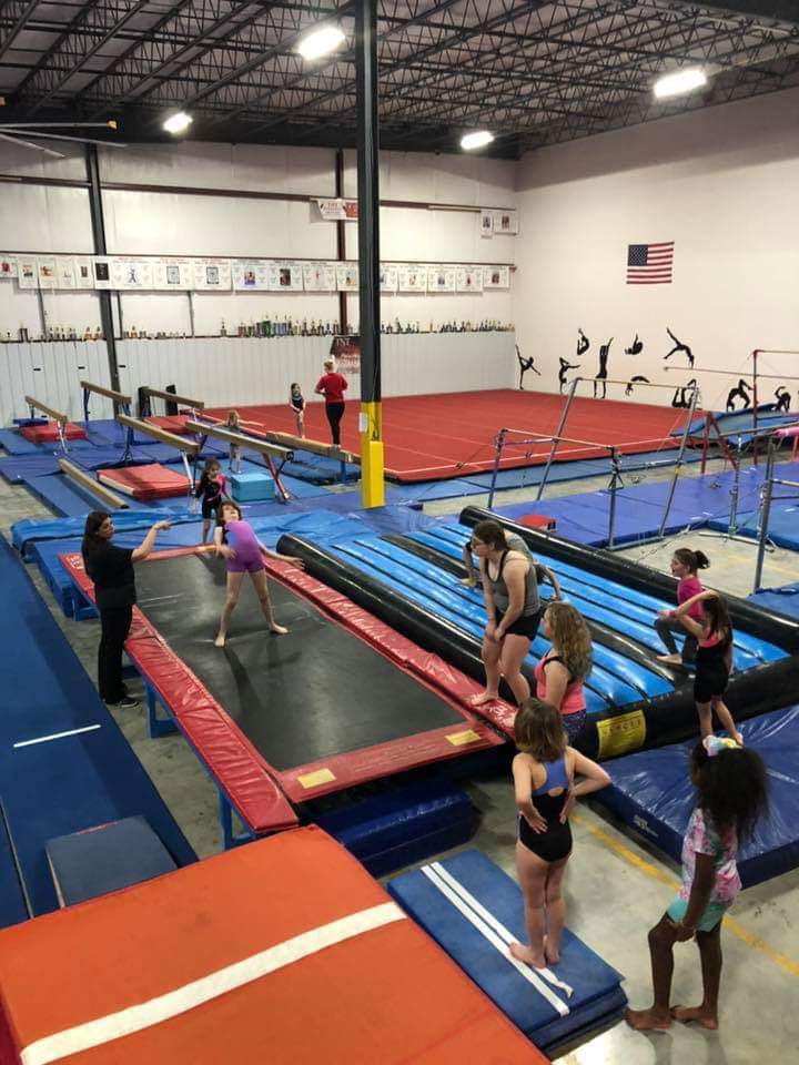TNT Gymnastics
