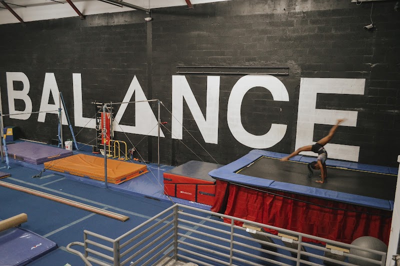 Balance Gymnastics & Tumbling
