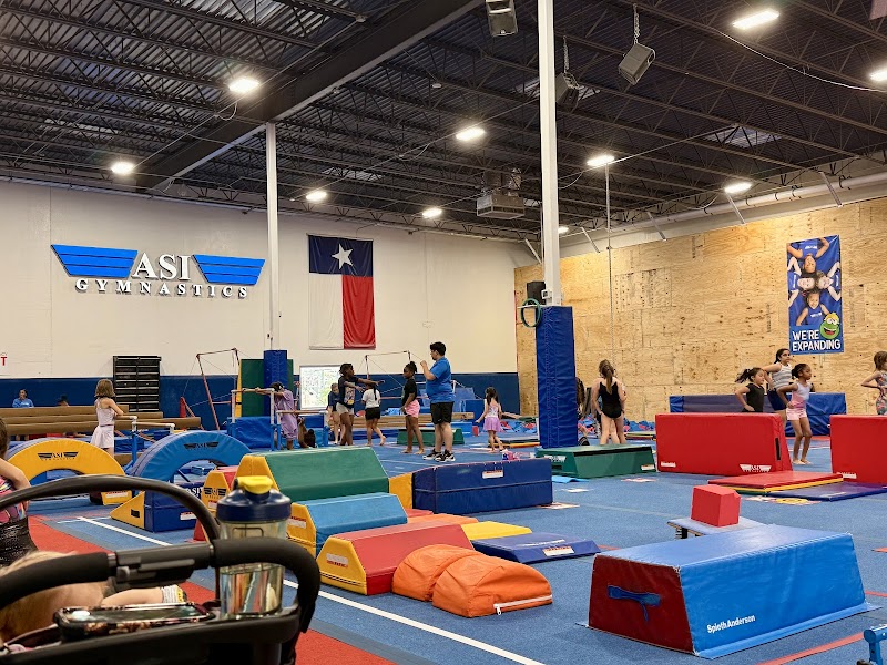 ASI Gymnastics Arlington photo 3
