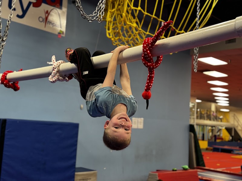 Olympia Gymnastics Training Centers - Corporate photo 2