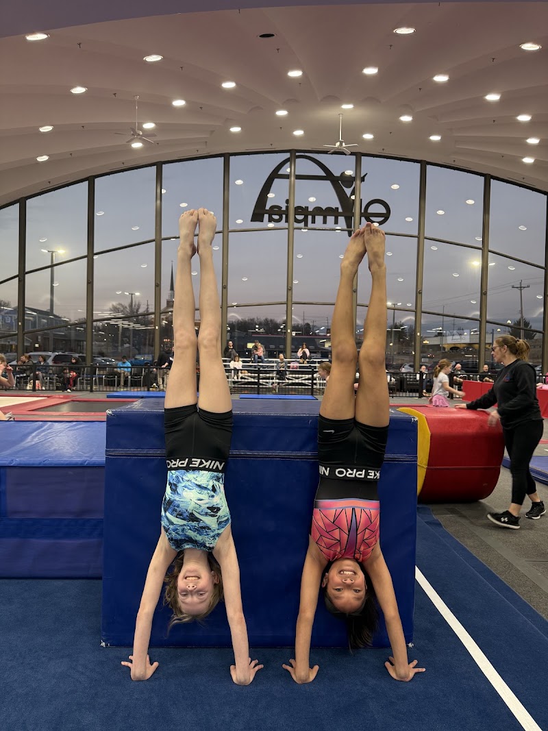 Olympia Gymnastics Training Centers - Corporate photo 3