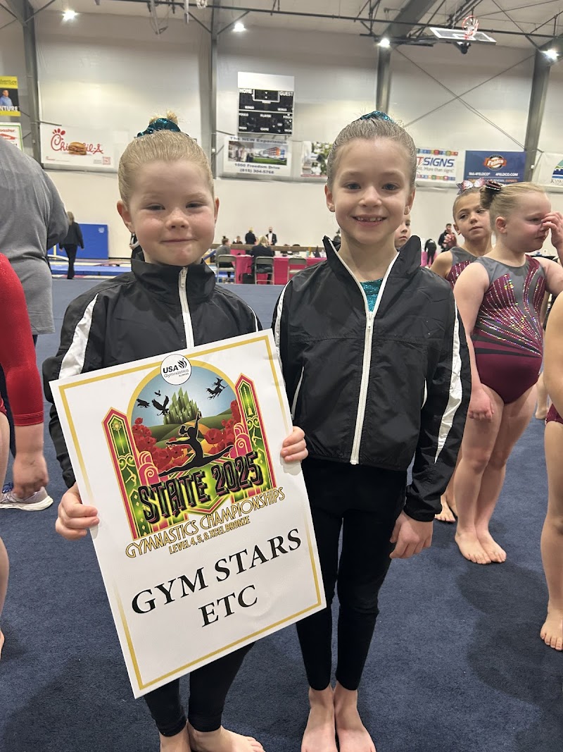 Gym Stars ETC
