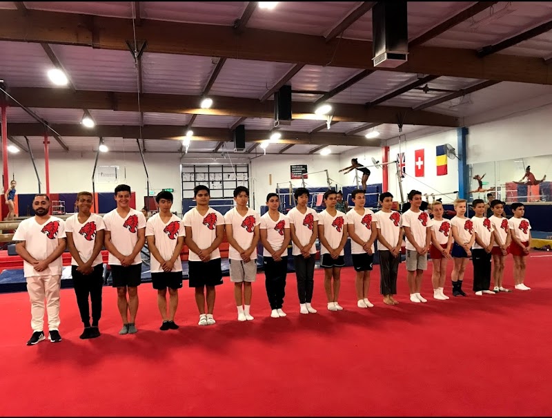 Wallers GymJam Academy