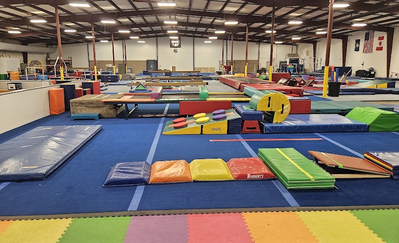 Smiley's Gymnastics photo 2