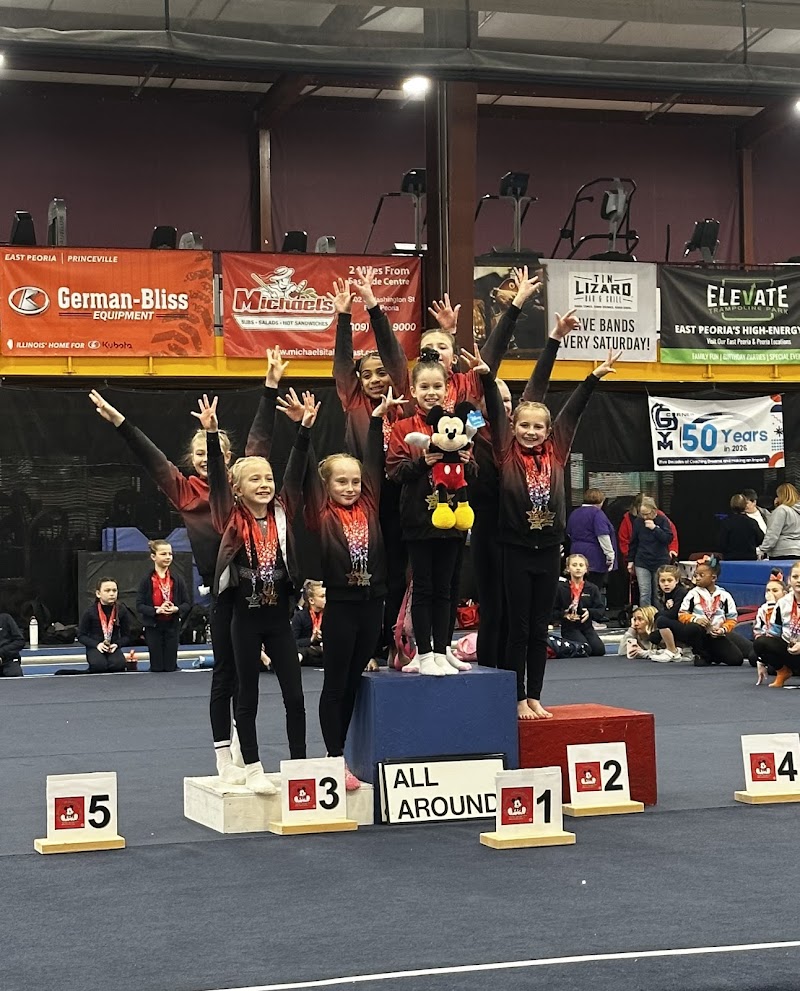 Quad City Gymnastics Academy